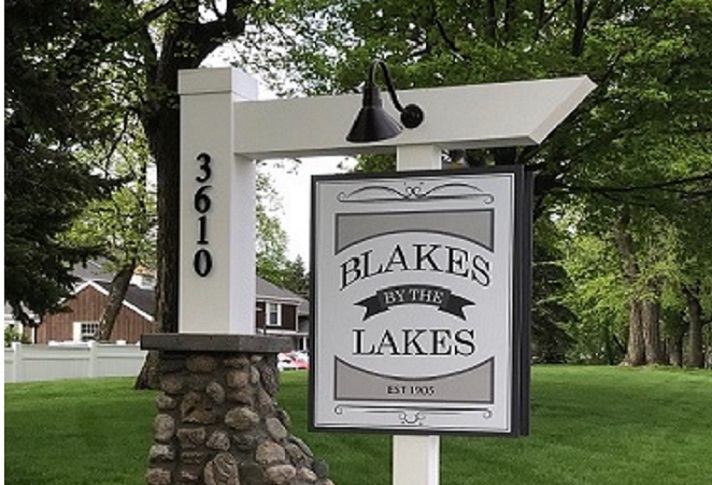 BlakesSign